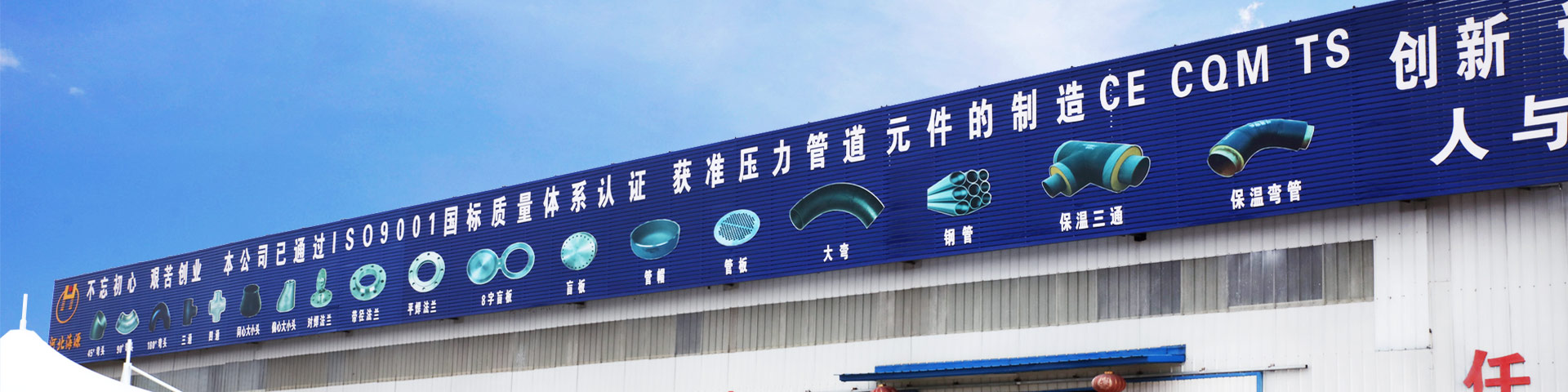 Hebei Haiyuan Pipe Fittings Co., Ltd.